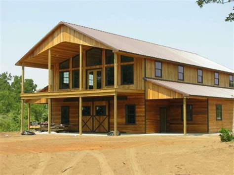 metal pole barn house narrow|inexpensive pole barn homes.